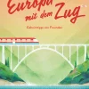Europa mit dem Zug