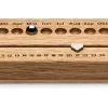 Ewiger Kalender Eiche und Ahorn
