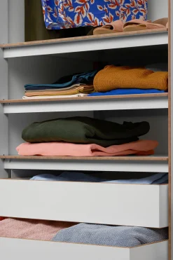 Fachboden zu Schrank P100