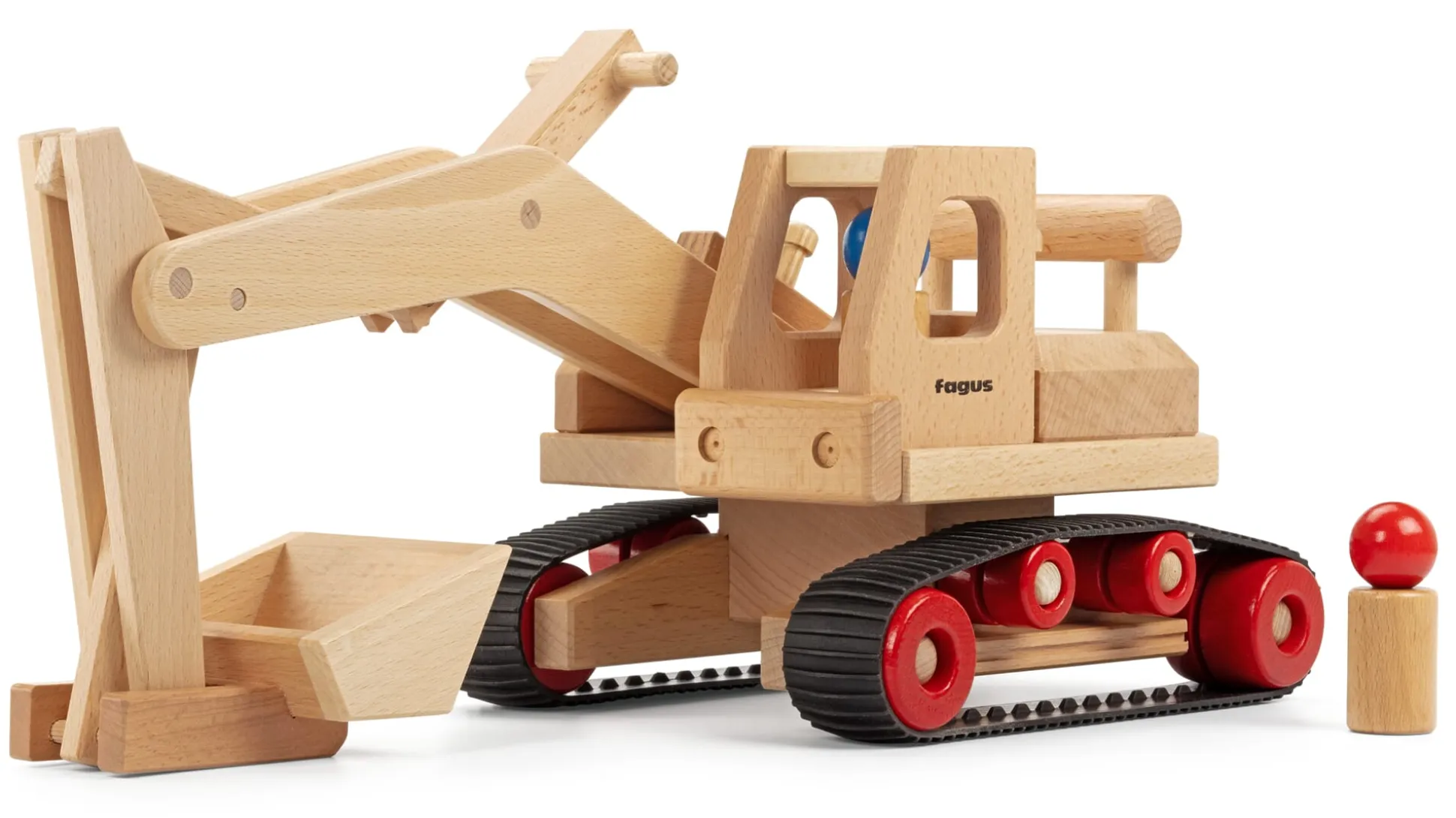 Fagus Bagger