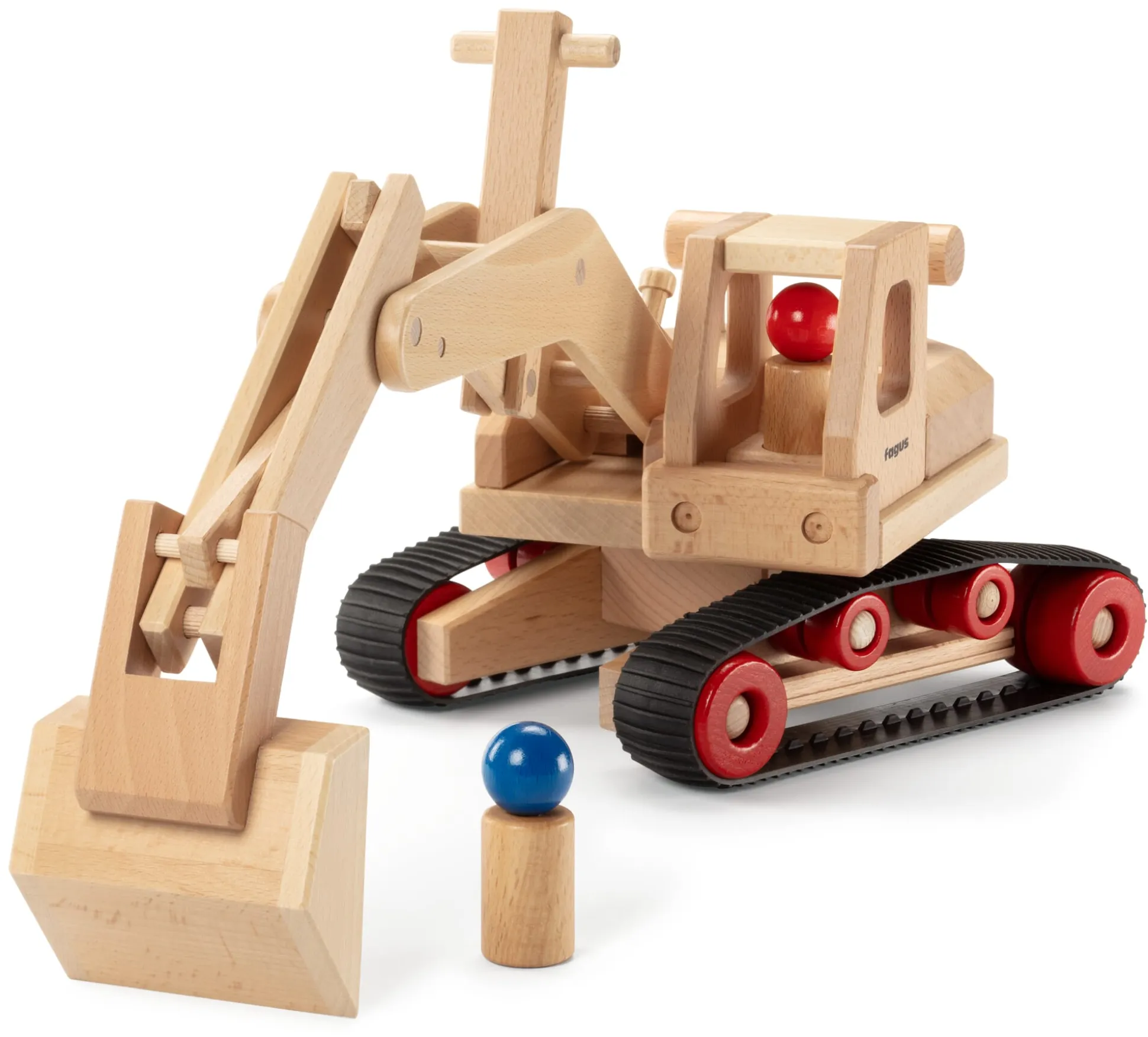 Fagus Bagger