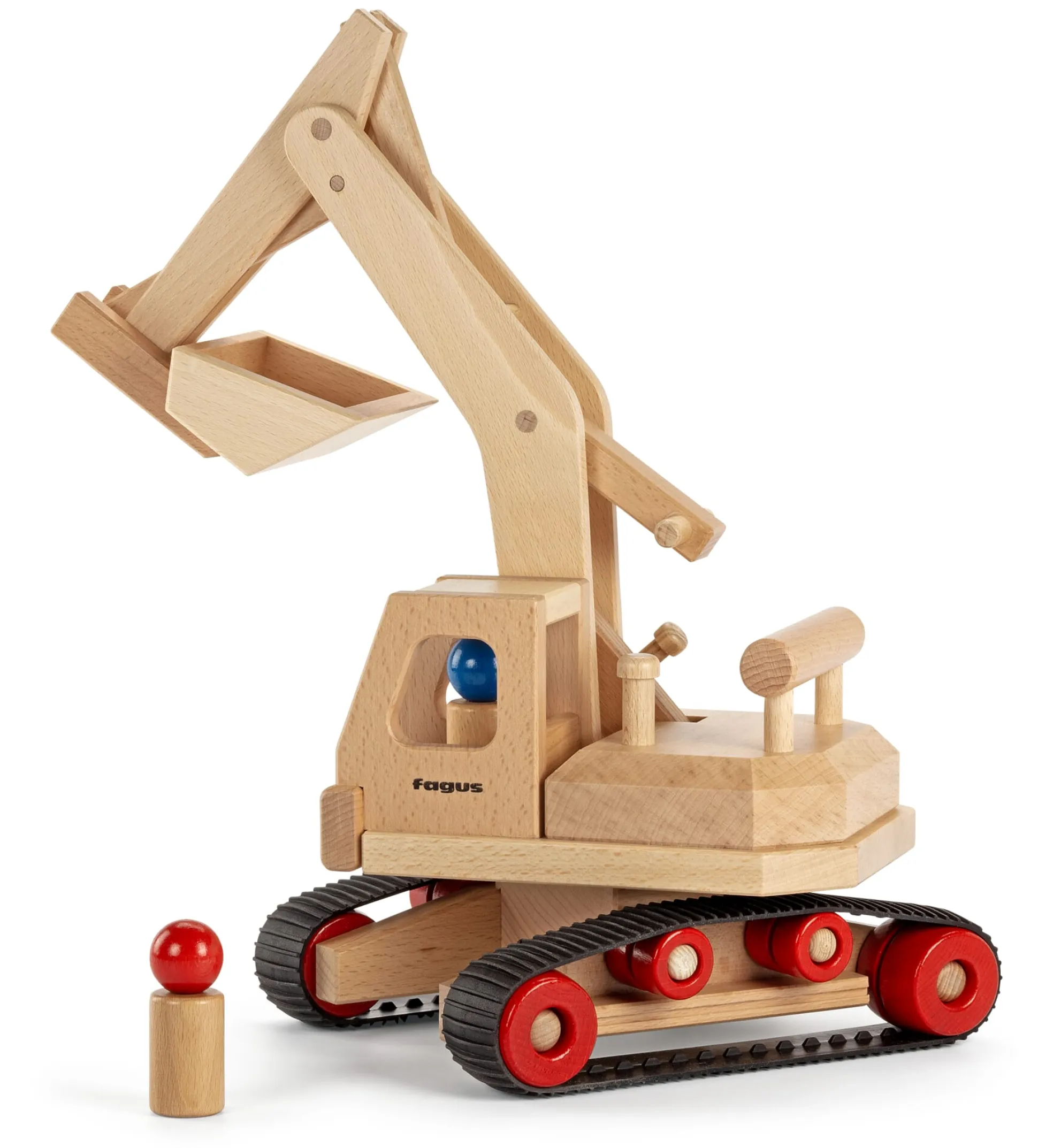 Fagus Bagger