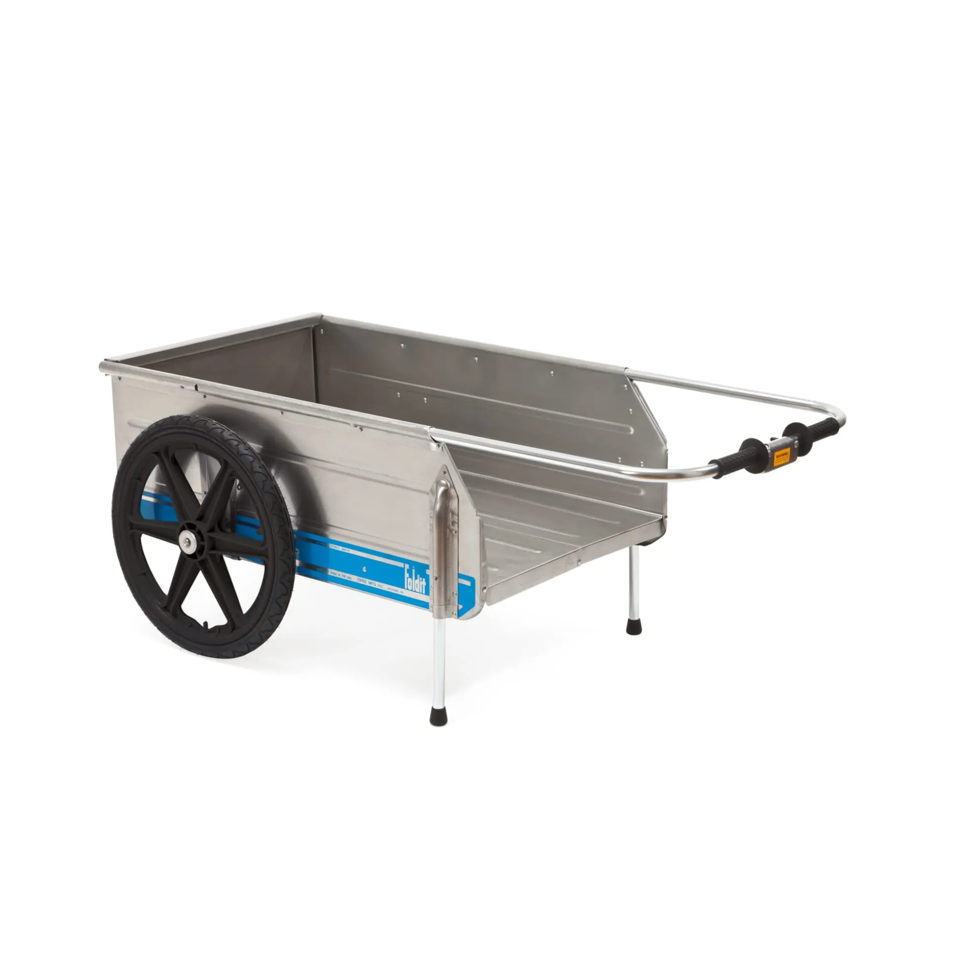 Faltbare Transportkarre Aluminium