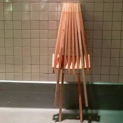 Faltliege Woodlounger