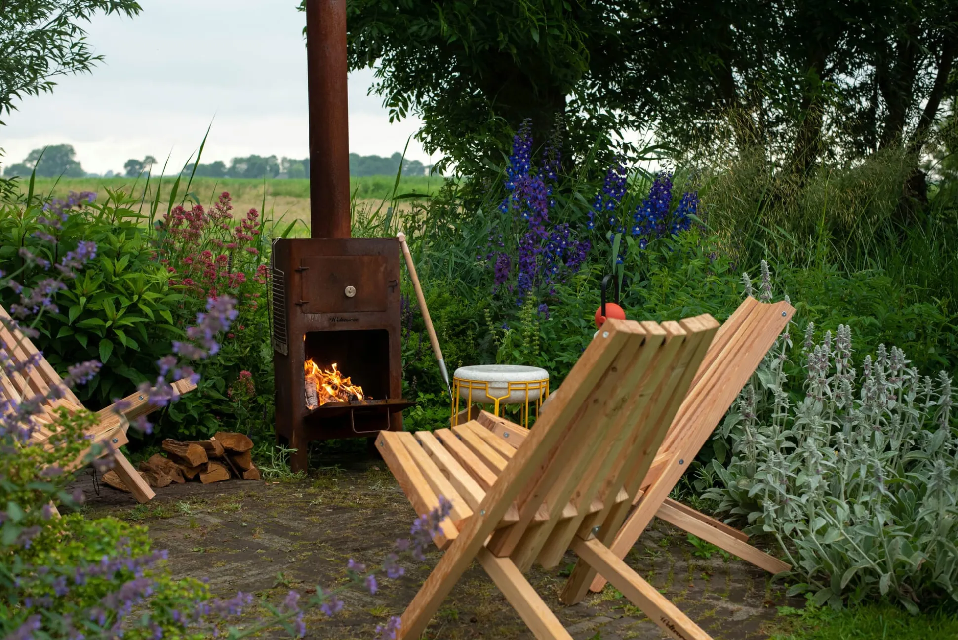 Faltsessel Fieldchair
