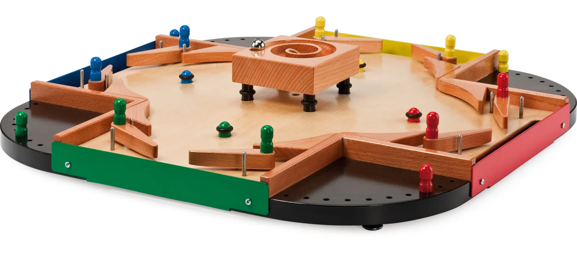 Familienflipper Spirobille