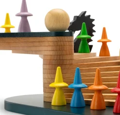 Familienspiel Drachentreppe