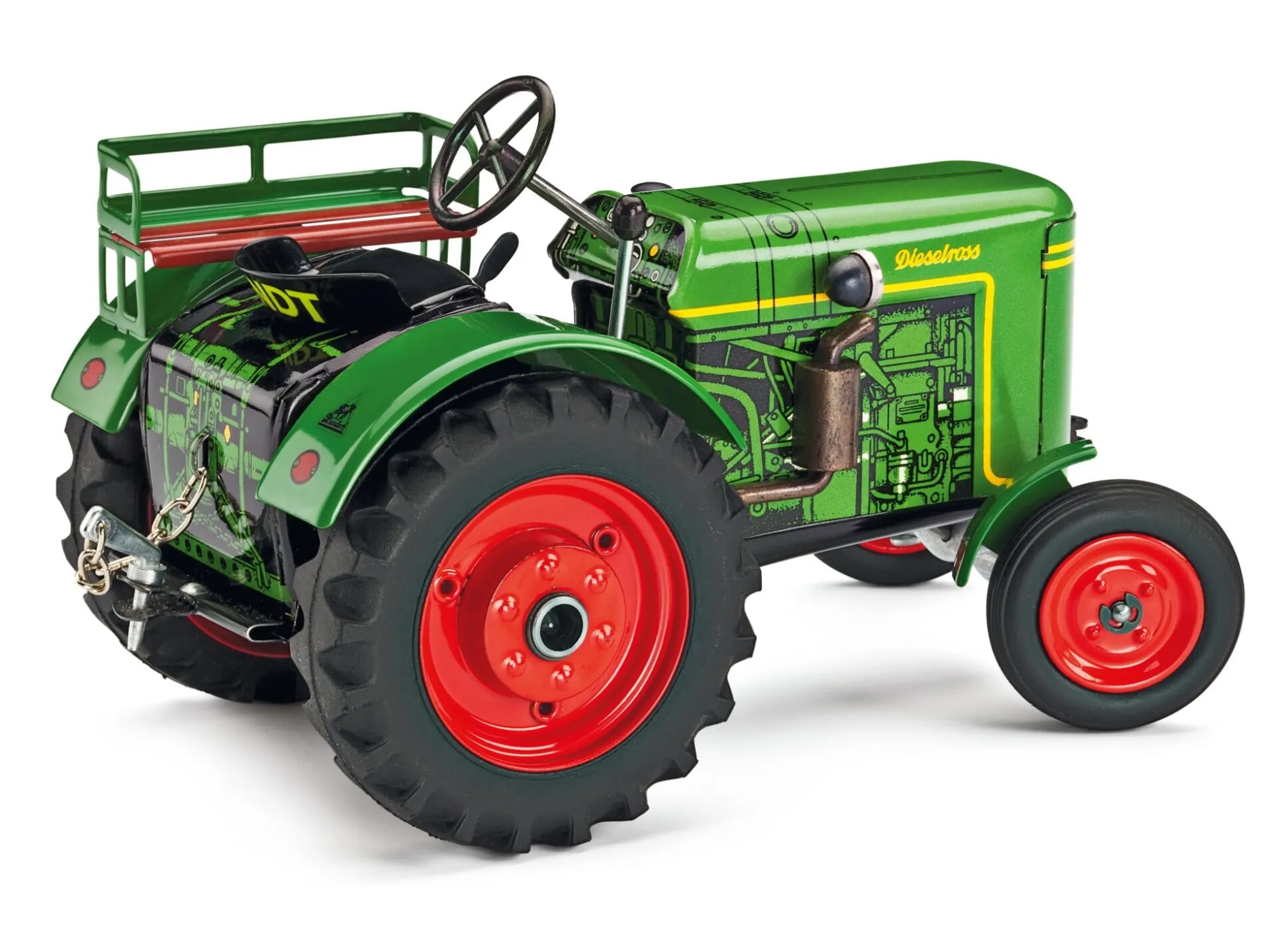 Fendt F20 Dieselross