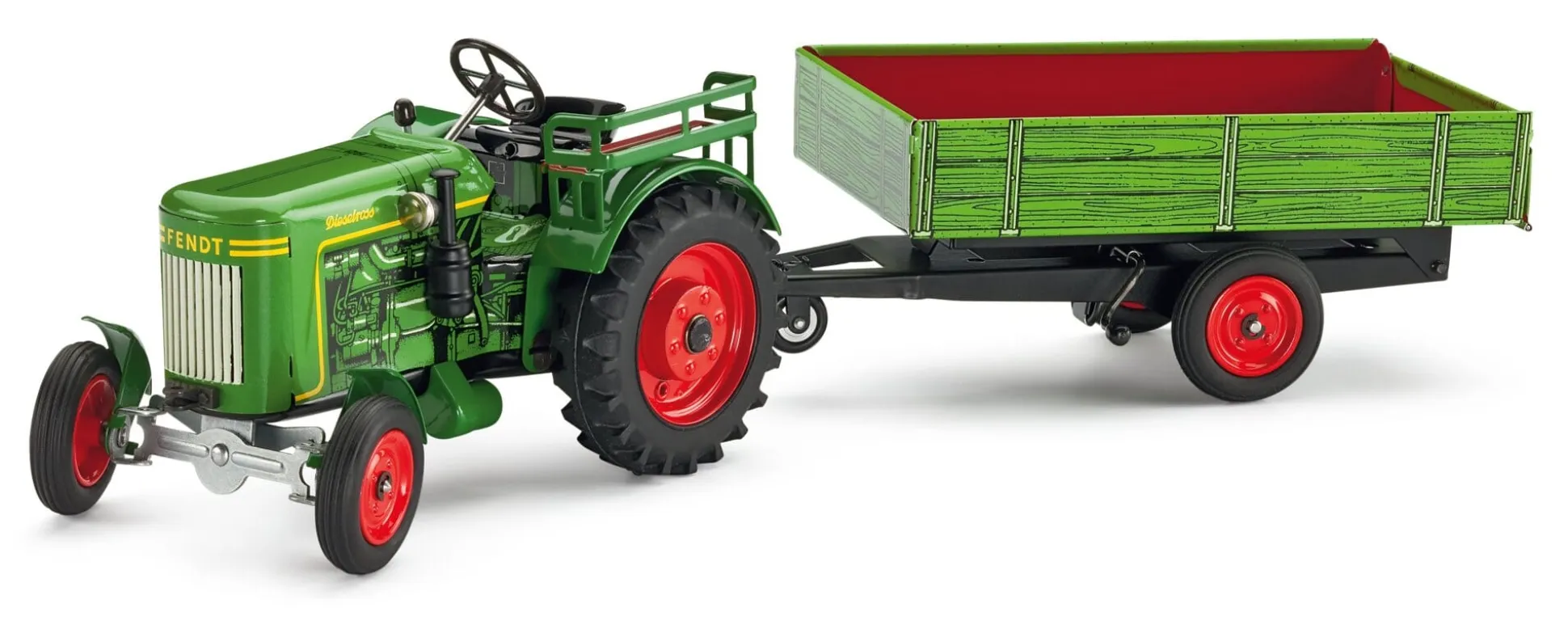 Fendt F20 Dieselross