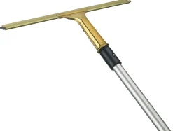 Fensterwischer Messing