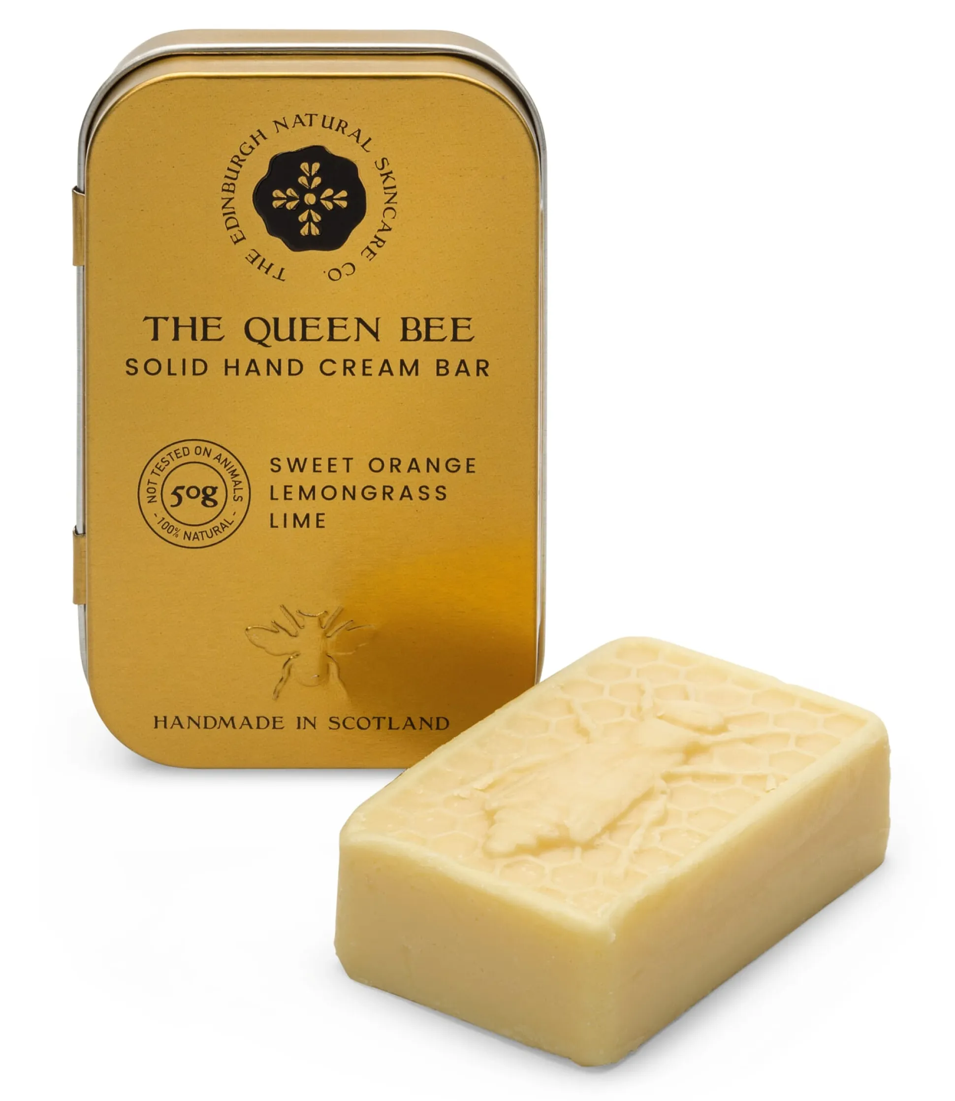 Feste Handcreme