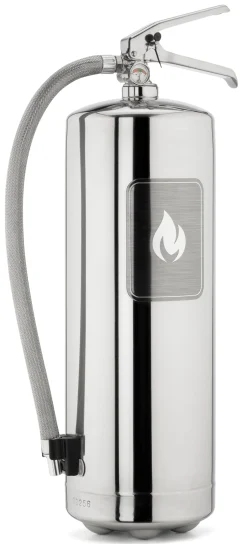 Feuerlöscher Edelstahl