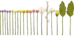 Filz-Blumenstrauß