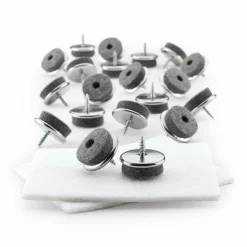 Filzgleiter-Set