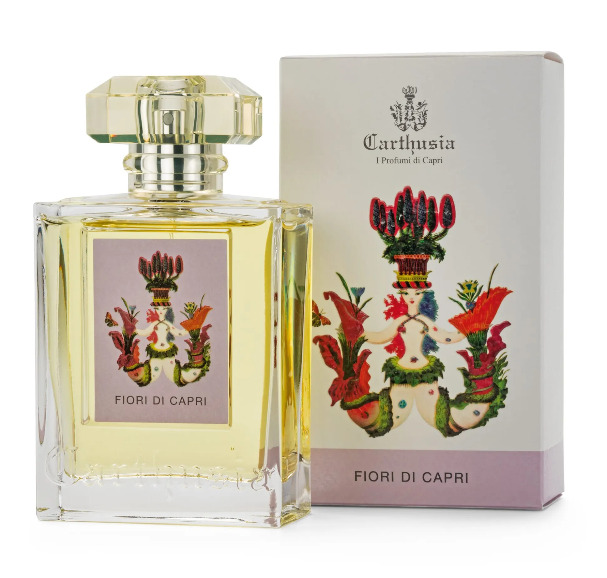 Fiori di Capri Eau de Parfum