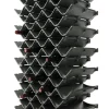 Flaschenregal Zigzag