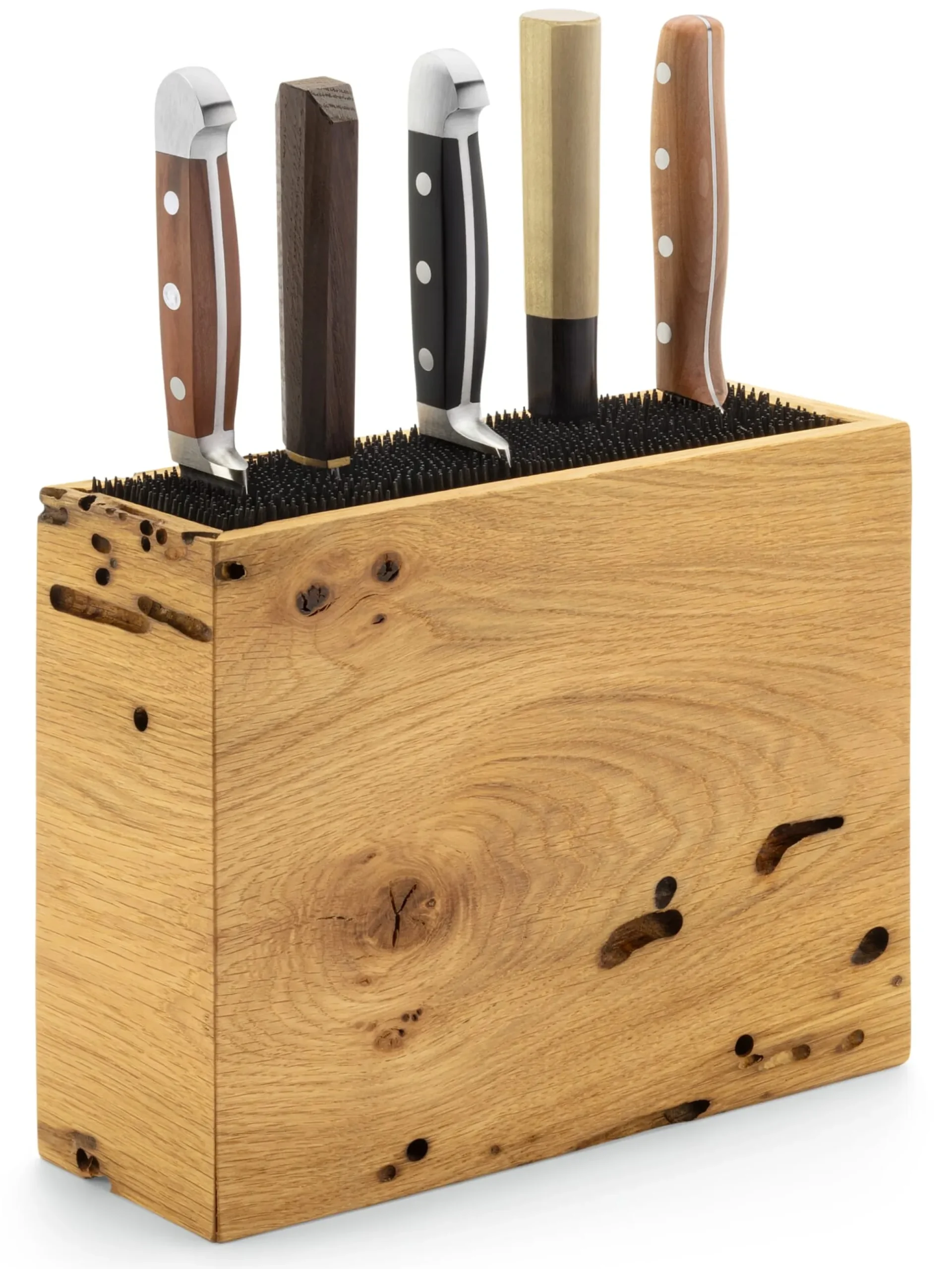 Flexibler Messerblock Briccole di Venezia