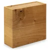 Flexibler Messerblock Eiche