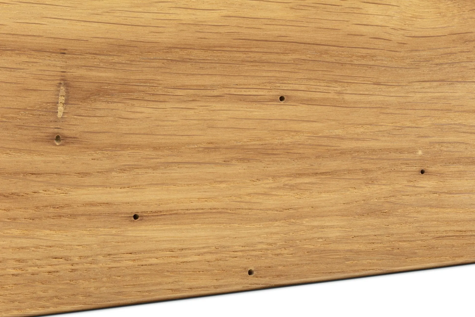 Flexibler Messerblock Eiche