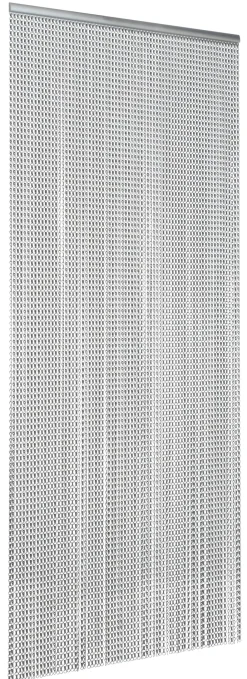 Fliegenvorhang Aluminium