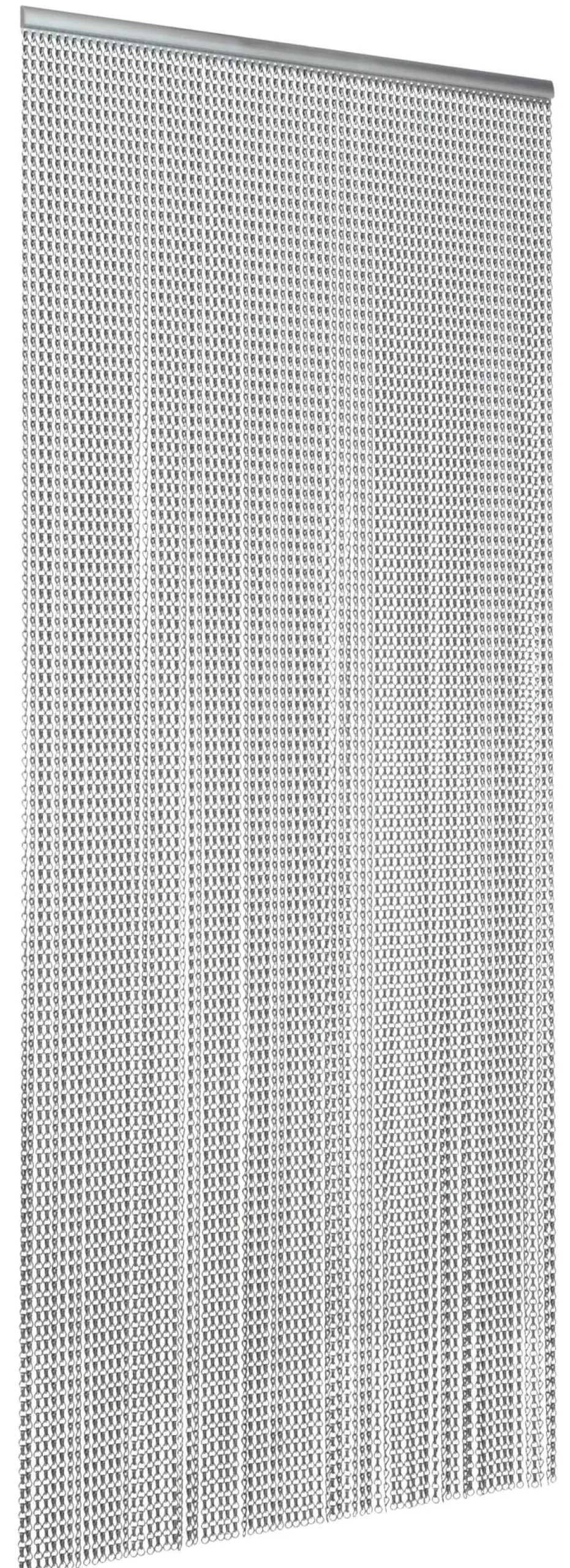 Fliegenvorhang Aluminium