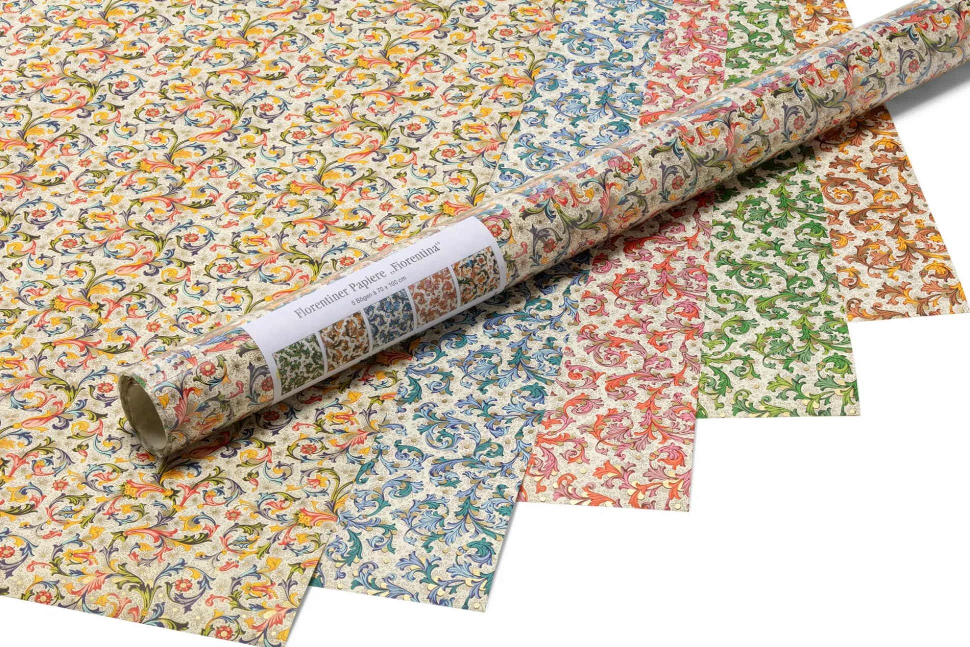 Florentiner Papier Fiorentina
