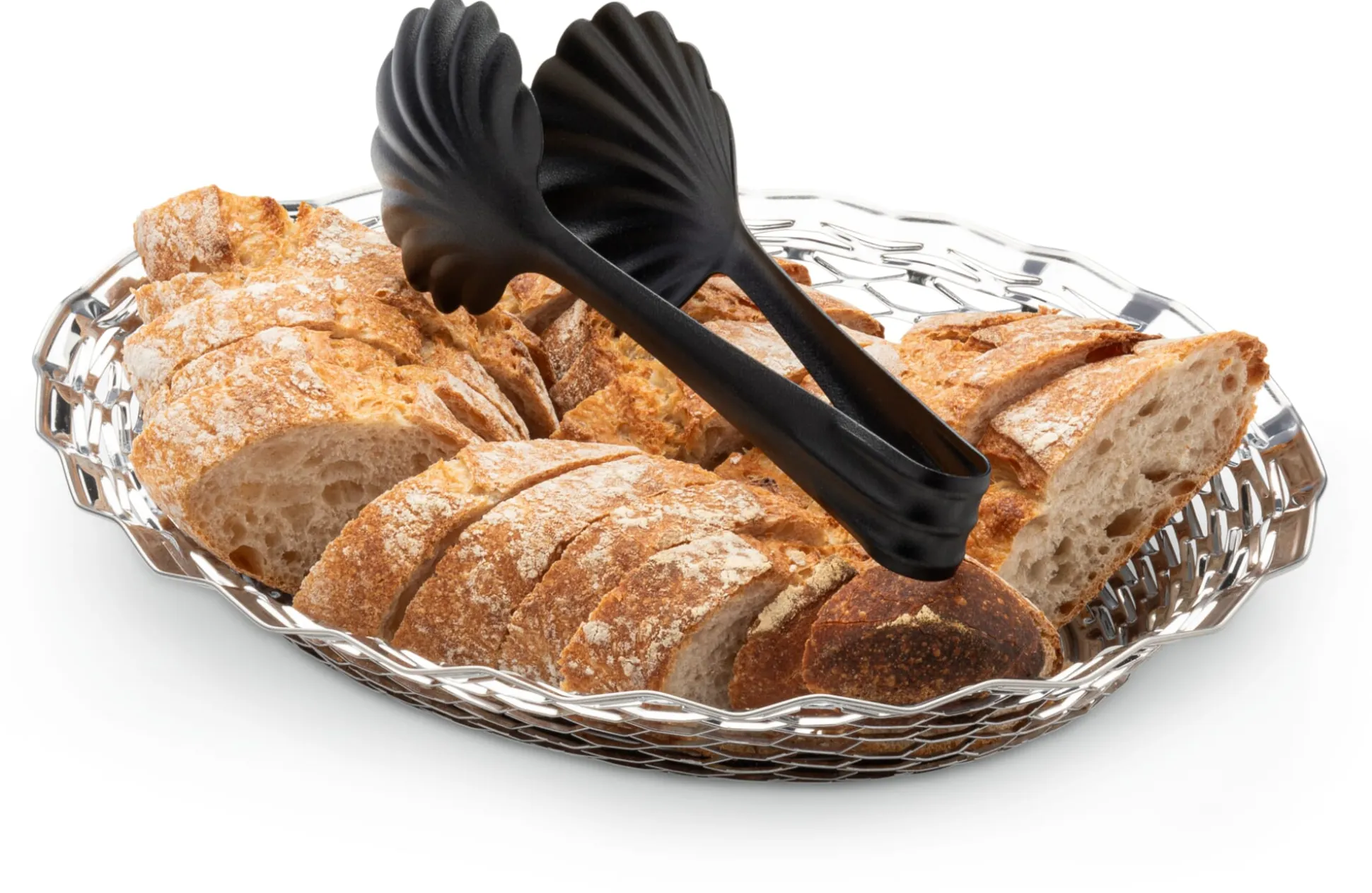 Französischer Brotkorb oval groß
