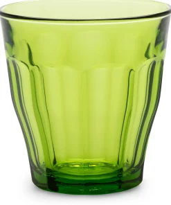 Französisches Bistroglas Grün, 250 ml