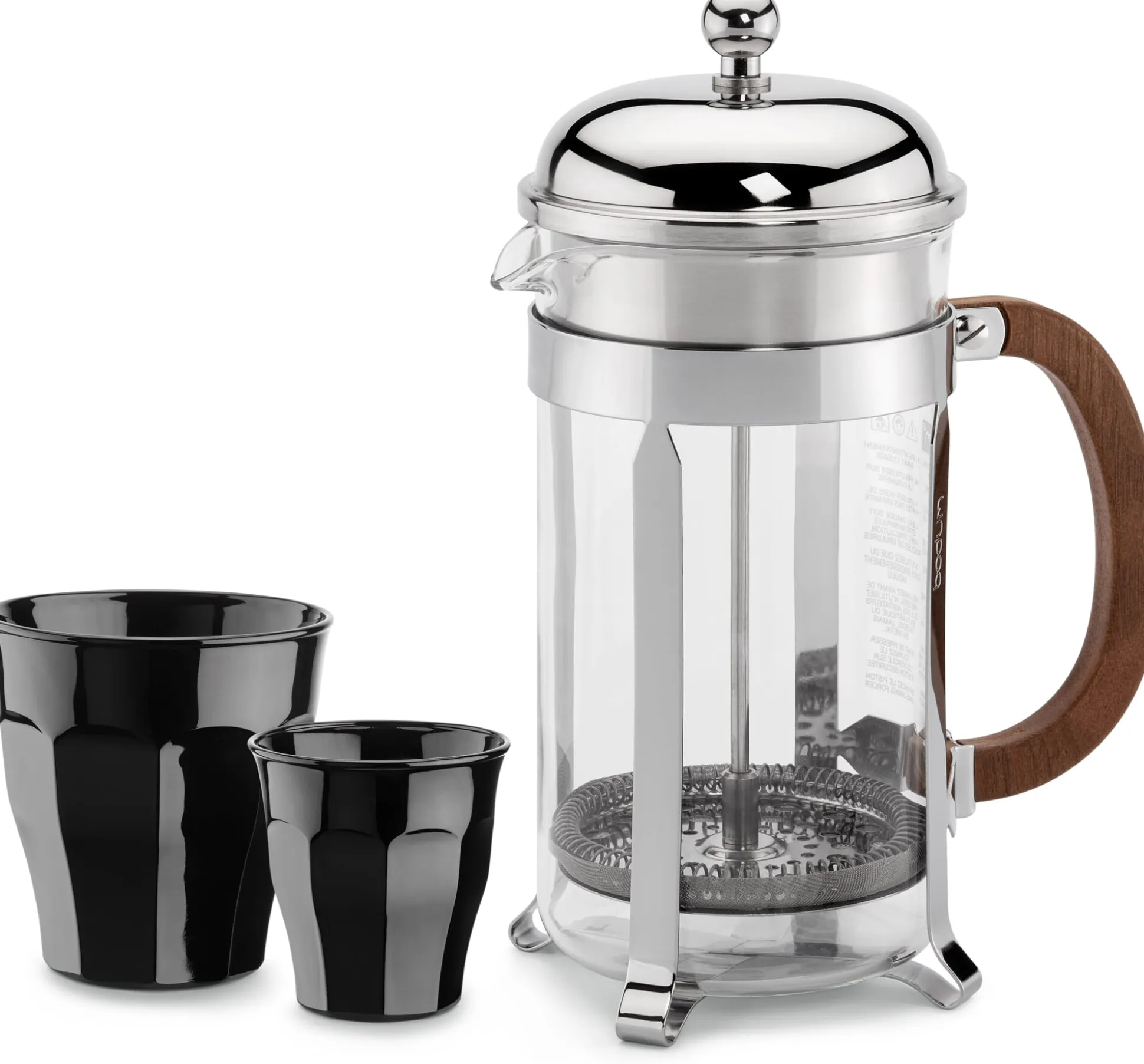 French Press Chambord