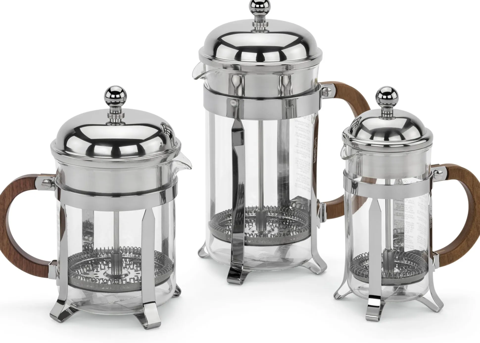 French Press Chambord