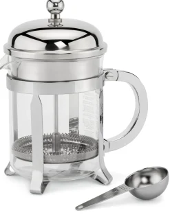 French Press Chambord Metallgriff