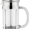 French Press Chambord Metallgriff