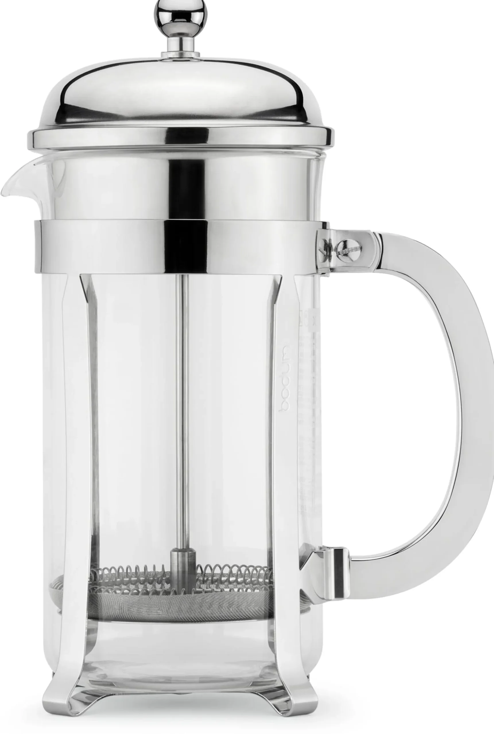 French Press Chambord Metallgriff