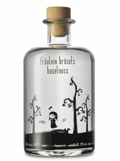 Fräulein Brösels Haselnuss