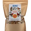 Ganzjahres-Basisfutter für Gartenvögel