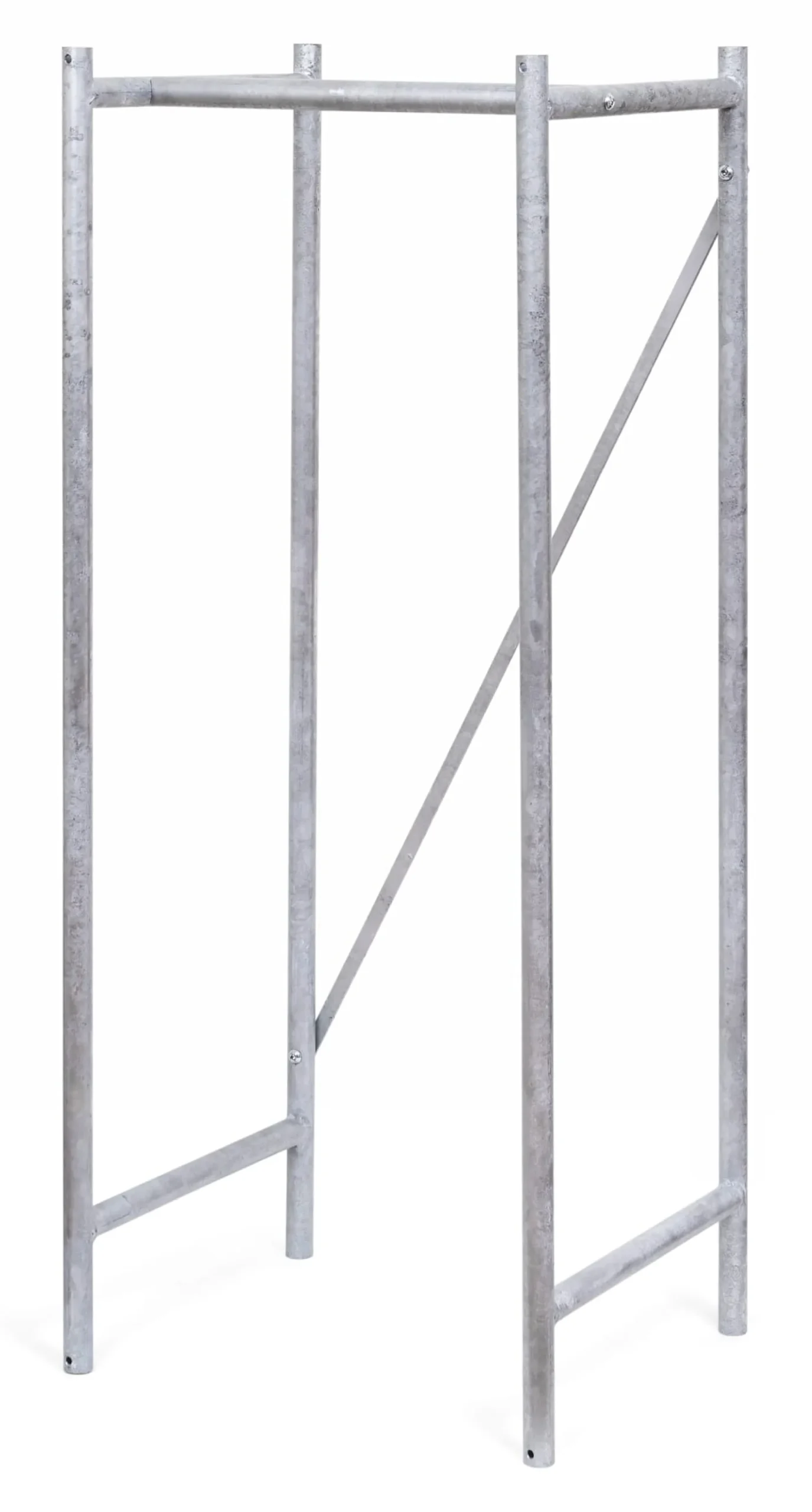 Garderobengestell zu Container DS Klein