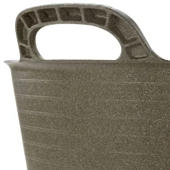 Gartenkübel Recyclingmaterial