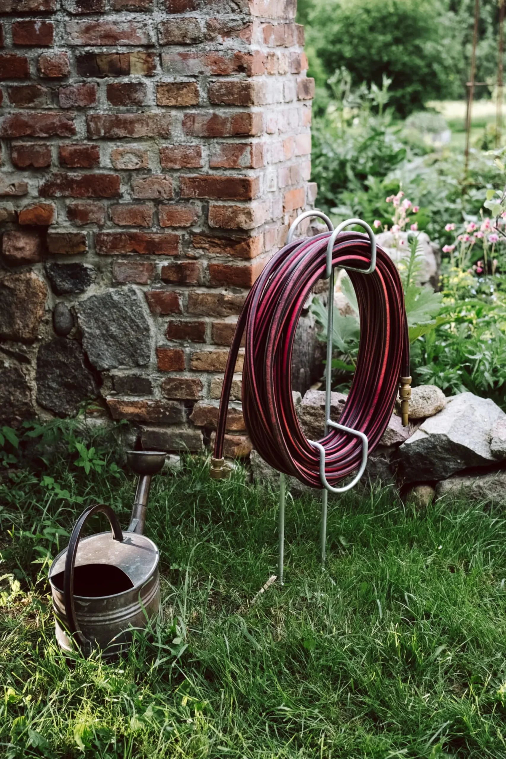 Gartenschlauch Gummi 1/2 Zoll