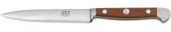 Güde Allzweckmesser Wellenschliff