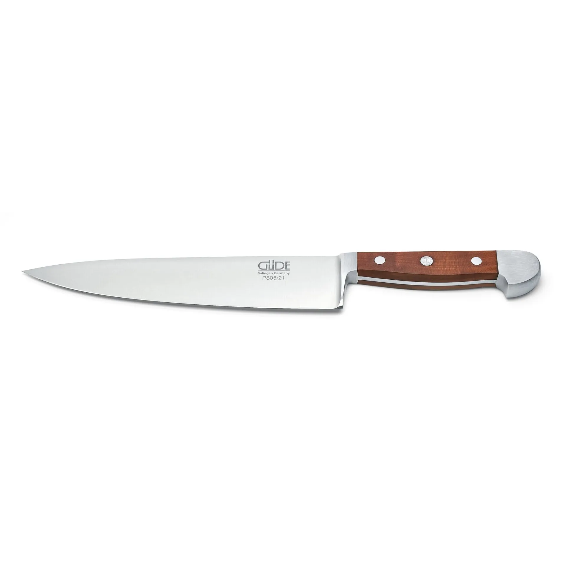 Güde Kochmesser (Klingenlänge 20,5 cm)