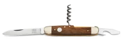 Güde Taschenmesser Eichenholzheft