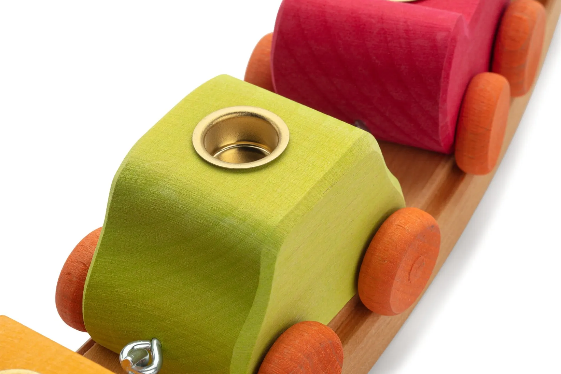 Geburtstagszug Holz