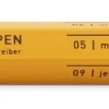 Gelroller Aluminium
