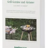 Gemüse anbauen im Hochbeet - Gemüse und Kräuter zum Grillen