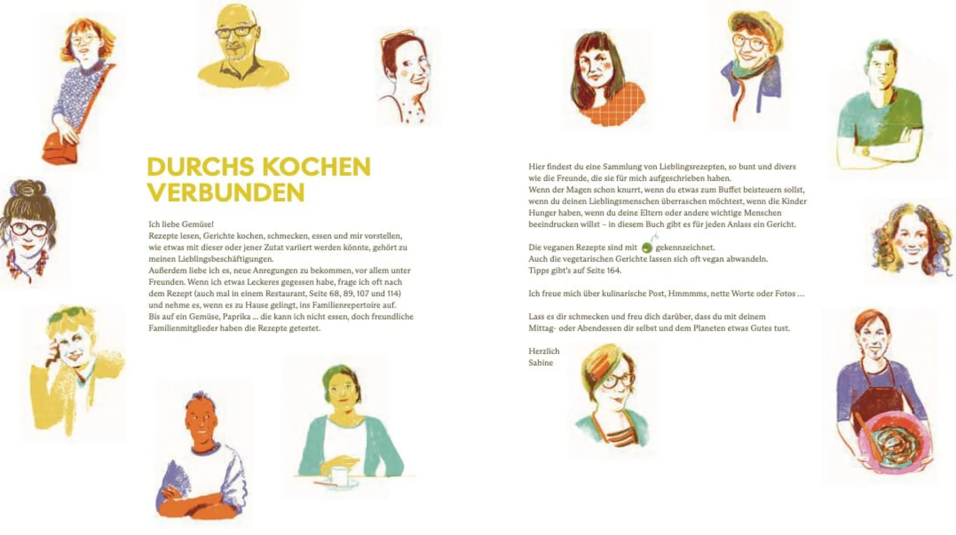 Gemüsefreunde