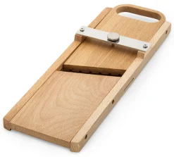 Gemüsehobel Buchenholz