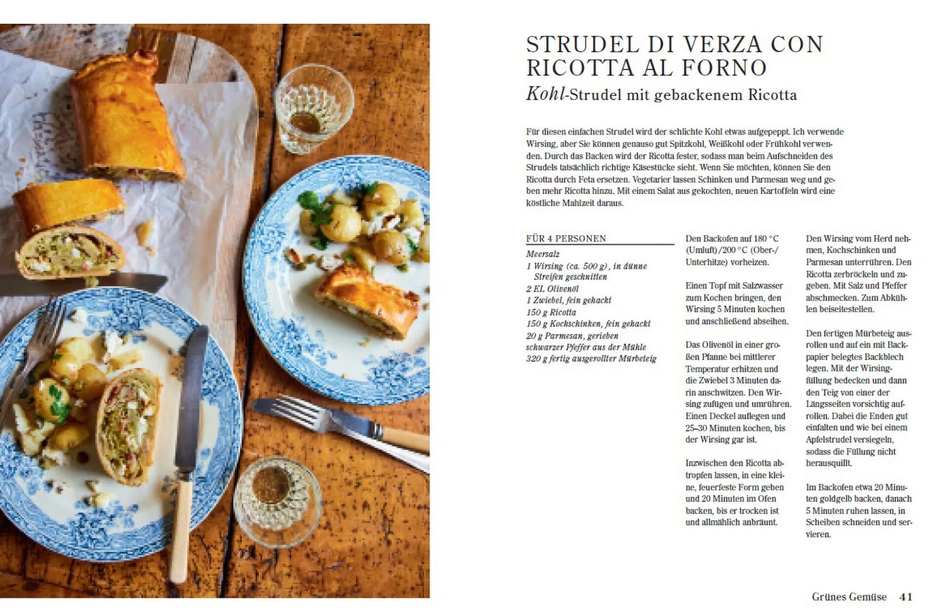 Gennaros Verdure