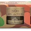 Geschenkset Bio-Pestos und Bio-Aufstrich