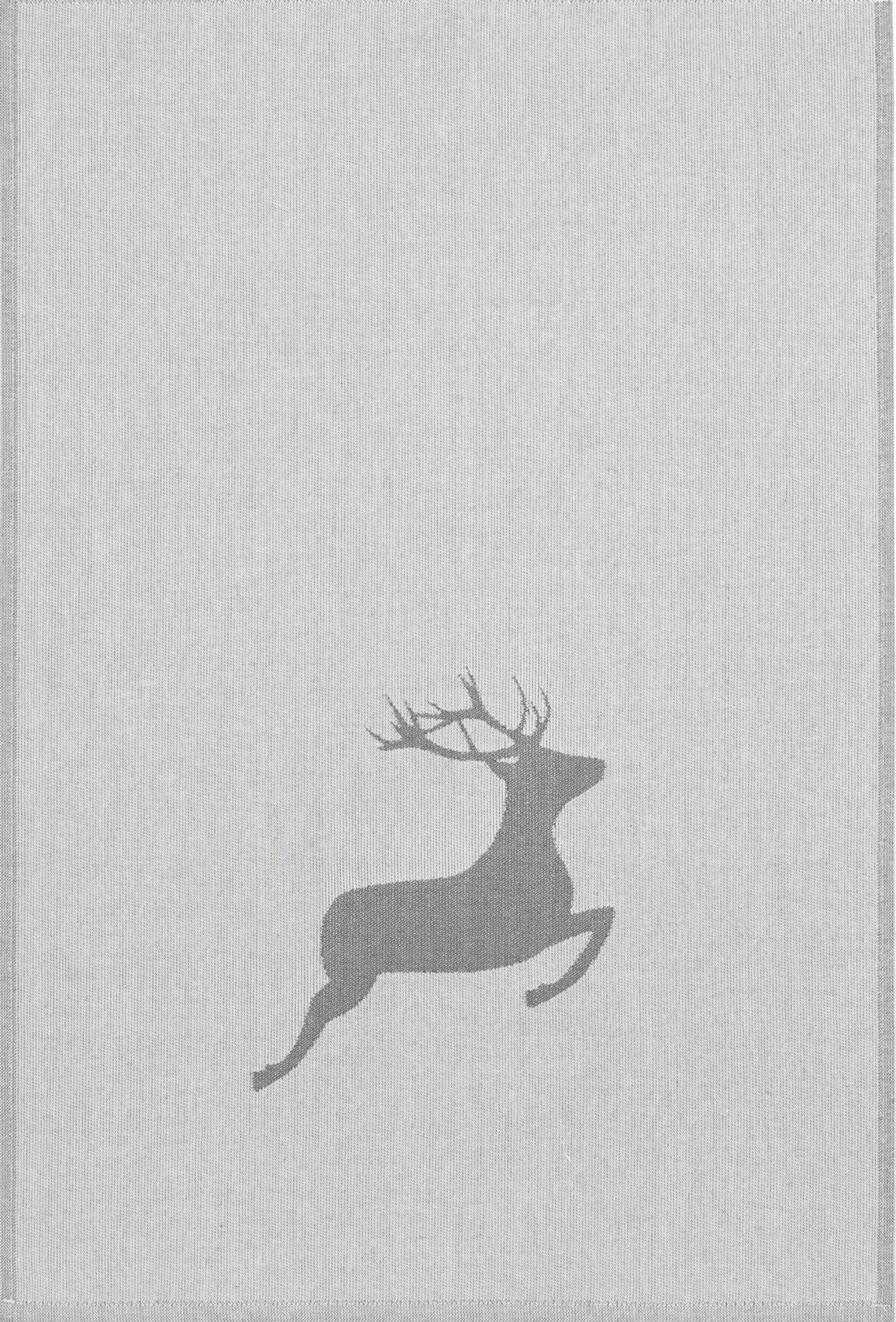 Geschirrtuch Hirsch