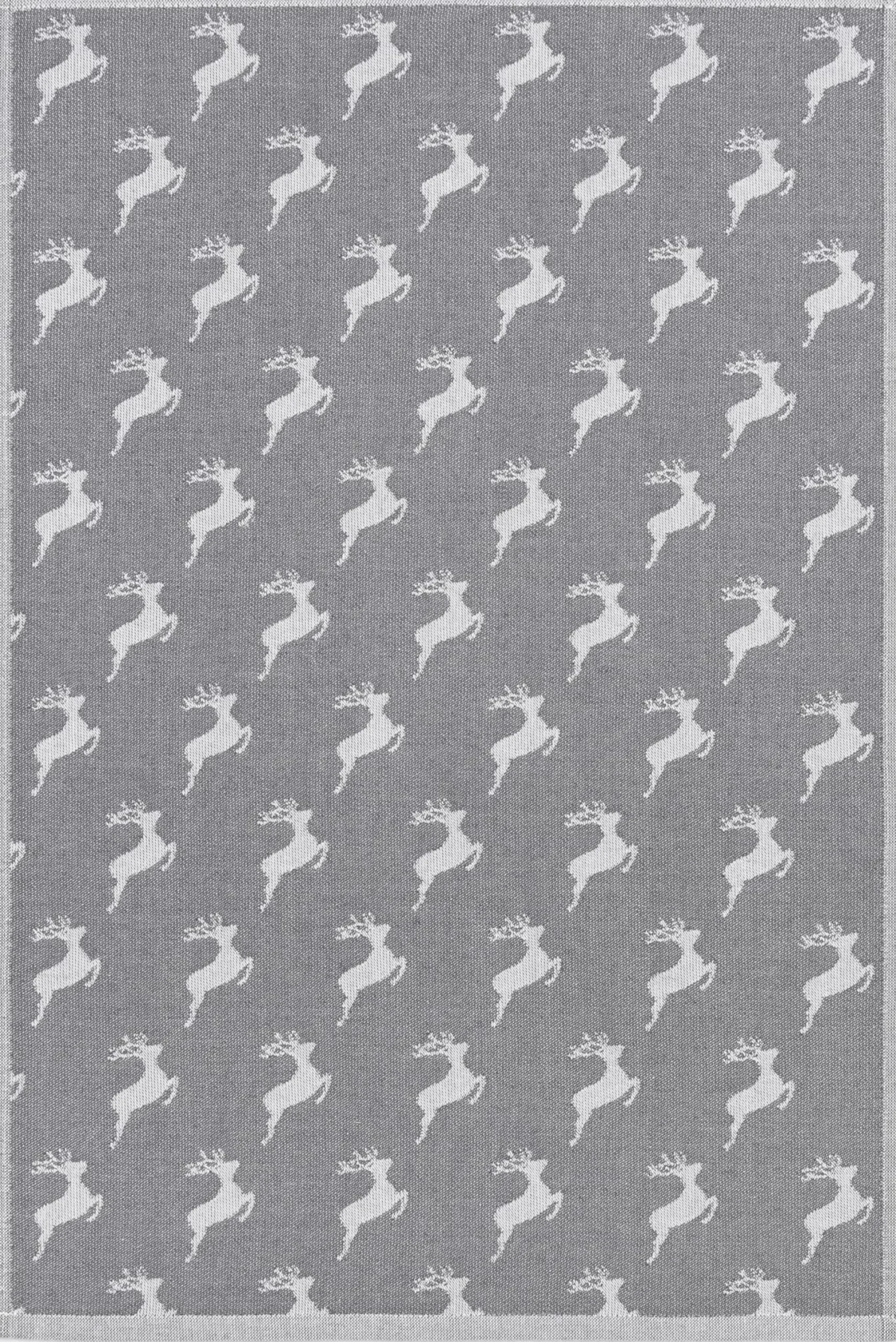 Geschirrtuch Hirsch